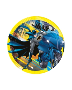 Platos 23cm Batman Fsc