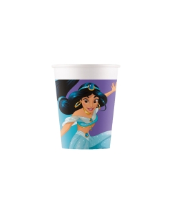 Vasos Papel 200ml Princesas Dreaming Fsc ***OFERTA DTO NO ACUMULABLE  