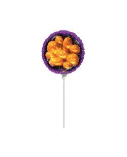 "9"" PUMPKIN HOLLOW"