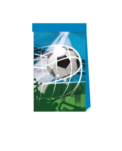 Bolsas Juguetes Papel Futbol Fsc