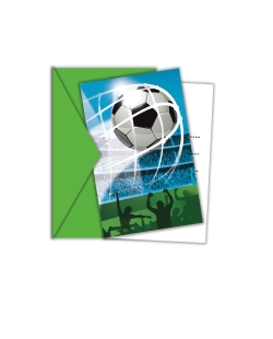 Invitaciones Futbol Fsc