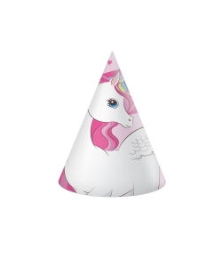 Gorros Unicornio Fsc