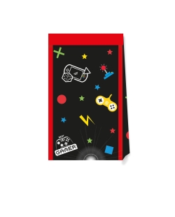 Bolsas Juguetes Papel Game Party Fsc