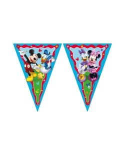 BANDERIN MICKEY ROCK FSC