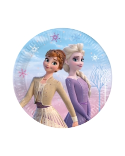 Platos 23cm Frozen II Spirit Fsc