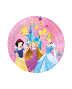 PLATOS 23cm PRINCESAS STORY FSC