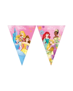 BANDERIN PRINCESAS STORY FSC