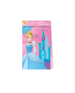Bolsas Papel Princesas Story Fsc