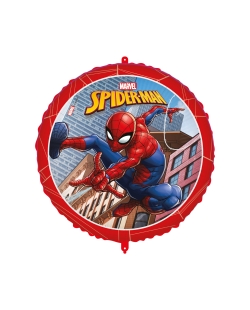 18/46cm Spiderman Crime Con Cinta Y Peso ***OFERTA DTO NO ACUMULABLE