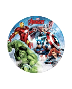 PLATOS 23cm AVENGERS INFINITY FSC ***OFERTA DTO NO ACUMULABLE