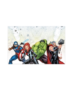 MANTEL PLASTICO 120 X 180cm AVENGERS INFINITY ***OFERTA DTO NO ACUMULABLE