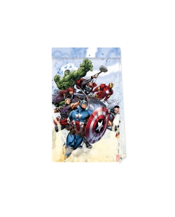 Bolsas Papel Avengers Fsc