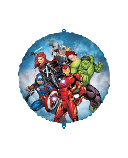 18/46cm Avengers Con Cinta Y Peso ***OFERTA DTO NO ACUMULABLE