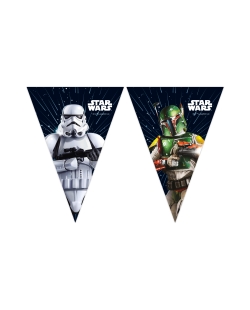 BANDERIN STAR WARS GALAXY FSC