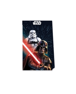 Bolsas Papel Star Wars Galaxy Fsc