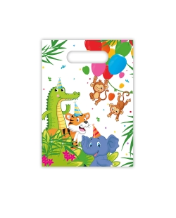 Bolsas Juguetes Jungla