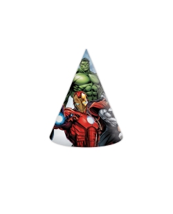 Gorros Avengers Fsc