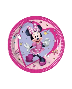 PLATOS 20cm MINNIE JUNIOR FSC