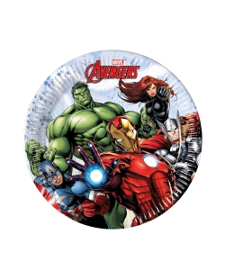PLATOS 20cm AVENGERS INFINITY FSC