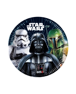 PLATOS 20cm STAR WARS GALAXY FSC