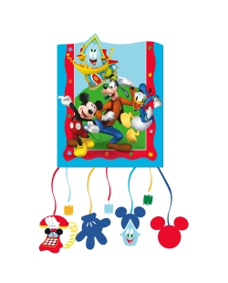 PIÑATAS MICKEY ROCK HOUSE