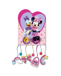 PIÑATAS MINNIE JUNIOR