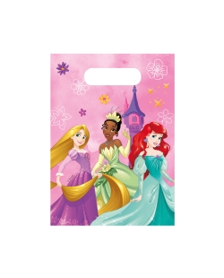 Bolsas Plastico Princesas