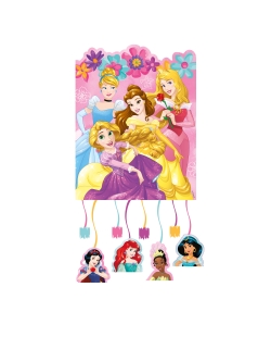 PIÑATAS PRINCESAS LIVE STORY