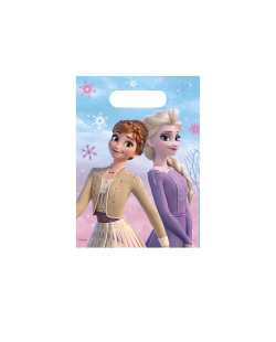 Bolsas Chuches/Juguetes Frozen II Spirit