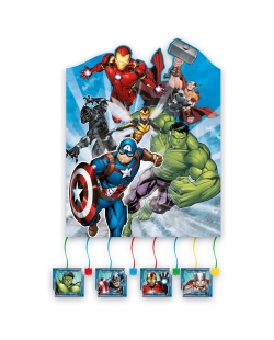 PIÑATAS AVENGERS INFINITY