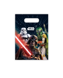 Bolsas Chuches/Juguetes Star Wars Galaxy
