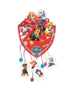 Piñatas Patrulla Canina 20x26cm