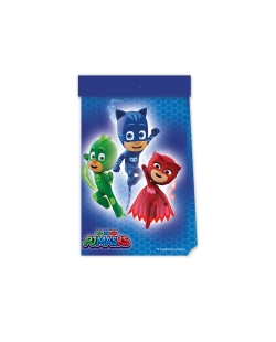 Bolsas Juguetes Papel Pj Masks Fsc