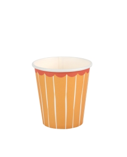 Taza Cafe Dolce Vita Amarillo 5.9X6.5cm /9cl Carton
