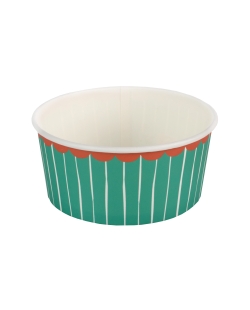 Cuenco Dolce Vita Verde Jade 12.5X5.7cm Carton