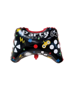 Globo Forma Mando Consola 57.5 X 45cm Con Cinta ***OFERTA DTO NO ACUMULABLE