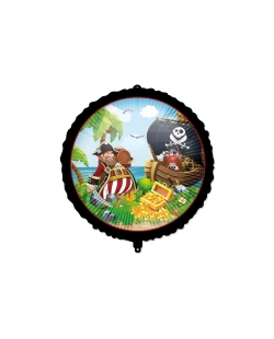 18/46cm Isla Pirata, Cinta Y Peso ***OFERTA DTO NO ACUMULABLE