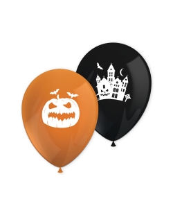 Globos Latex Halloween