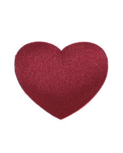 Confeti Mesa Corazon Espino Blanco 3X2.5cm Tela