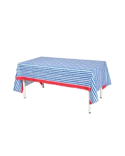 Mantel Dolce Vita Rojo 145X240cm Poliester Popelina