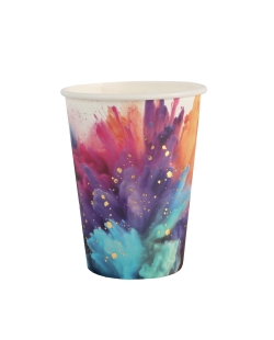 Vaso Holi 7.8X9.7cm /27cl Carton