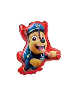 Globo Forma Chase 58 X 54 cm Con Cinta Y Peso ***OFERTA DTO NO ACUMULABLE