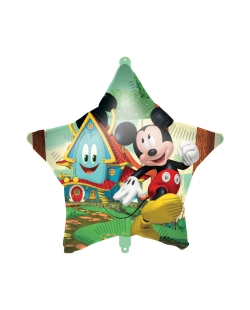 18/46cm Mickey Rock Estrella Con Cinta Y Peso ***OFERTA DTO NO ACUMULABLE