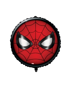 18/46cm Spiderman Cara Con Cinta Y Peso ***OFERTA DTO NO ACUMULABLE