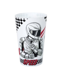 Vaso Reutilizable Formula 1 7.3X11.6cm /33cl Polipropileno
