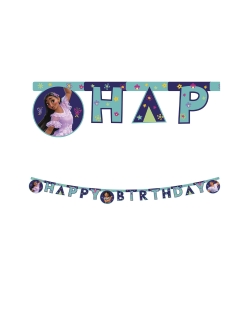 GUIRNALDA HAPPY BDAY ENCANTO ***OFERTA DTO NO ACUMULABLE