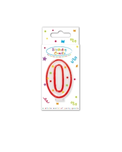 Vela Puntos Nº 0 Fsc