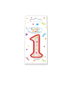 Vela Puntos Nº 1 Fsc