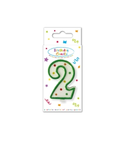 Vela Puntos Nº 2 Fsc