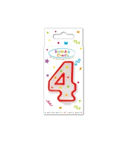 Vela Puntos Nº 4 Fsc